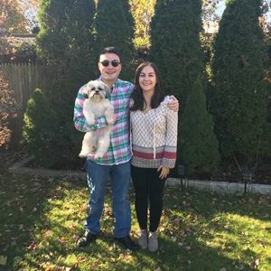 Meet your Posher, Daniel